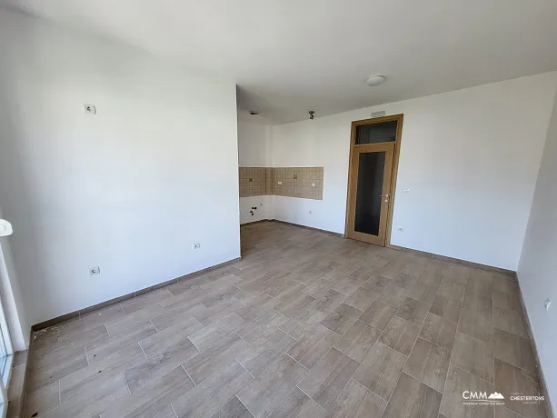 Apartment mit einem Schlafzimmer in Dobra Voda