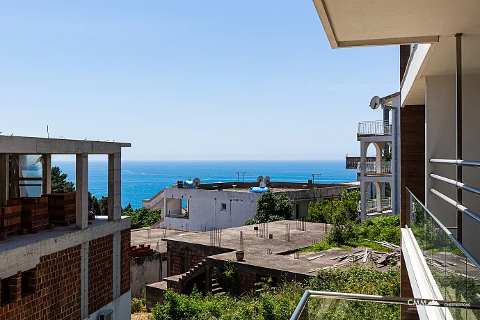 Wunderschöne Einzimmerwohnung, Ulcinj