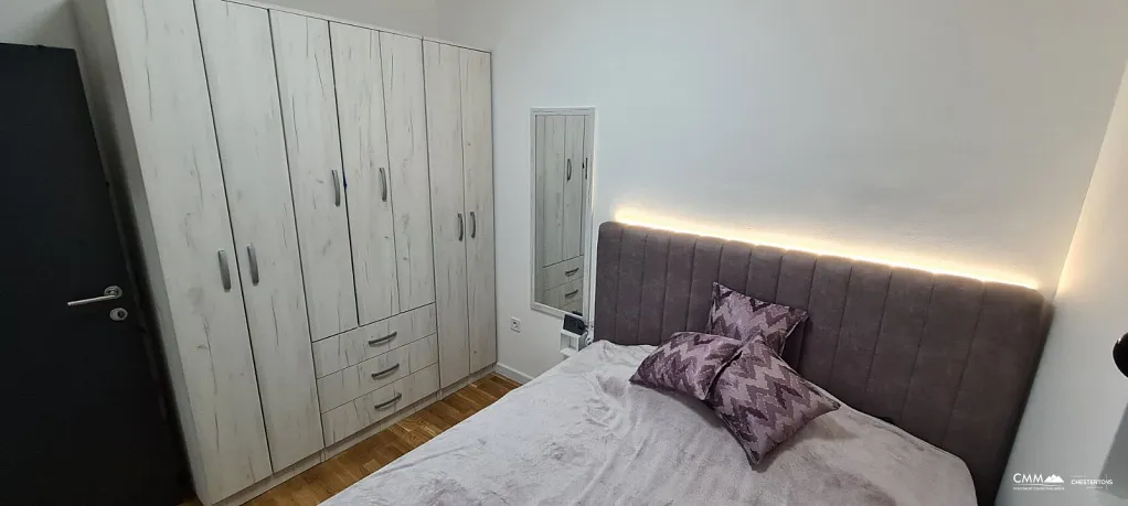 Moderne Wohnung im schönen Djenovici
