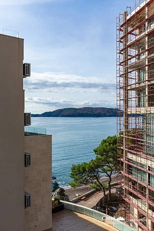 Ein-Zimmer-Wohnung in Bečići – Vollständig Möbliert!