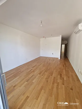 Geräumiges Apartment von 75 m² mit Meerblick