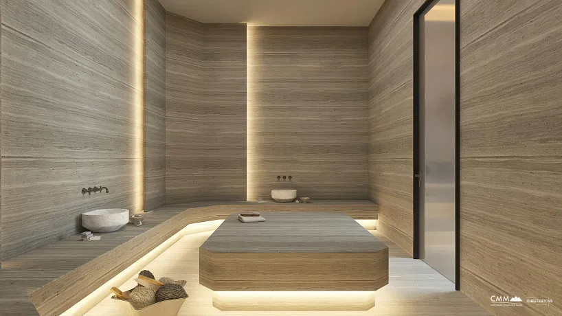 Luxuriöses Penthouse, Royal View Resort & Spa City 