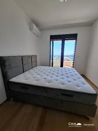 2-Zimmer-Wohnung in Becici