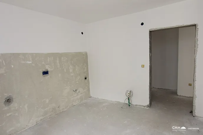 Neues Haus in Becici