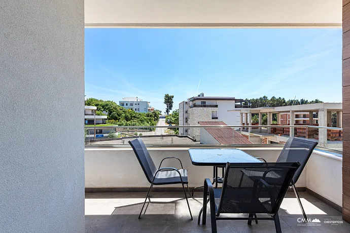 Wunderschöne Einzimmerwohnung, Ulcinj