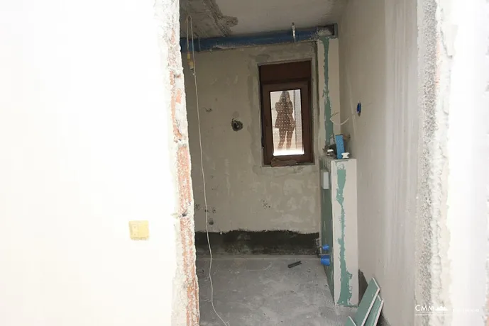 Neues Haus in Becici