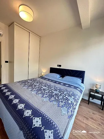 Zu verkaufen Wohnung in Becici in der Nähe des Meeres