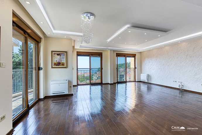 3-Zimmer-Wohnung in Petrovac