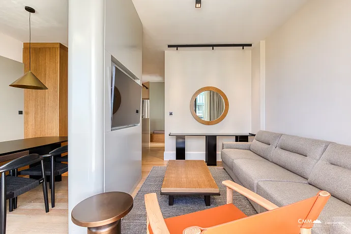 Luxuriöse Apartments in Becici in exklusiver Lage