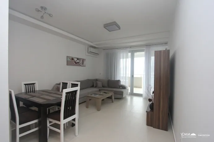 Luxuswohnungen in Przno