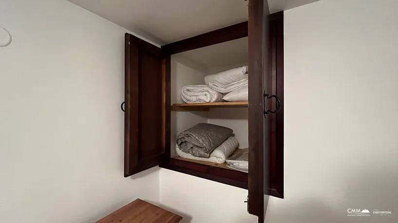 Maisonette-Wohnung in ruhiger Lage nahe dem Meer