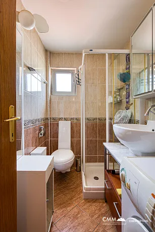 Einzimmerwohnung in Bečići, 64m²