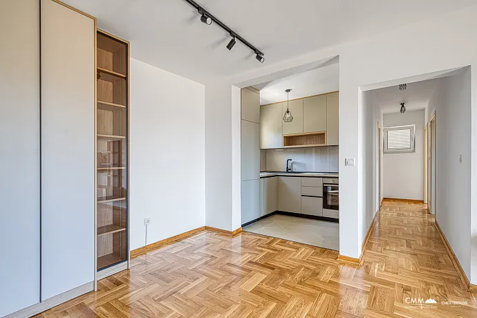Geräumige 64 m² Wohnung mit Meerblick in Bečići