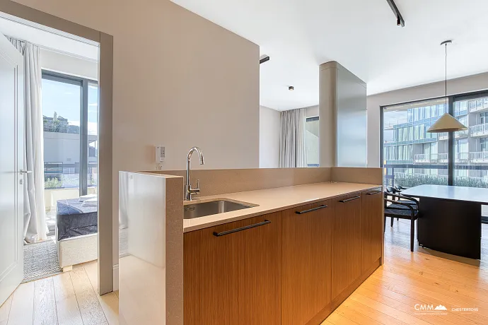 Luxuriöse Apartments in Becici in exklusiver Lage