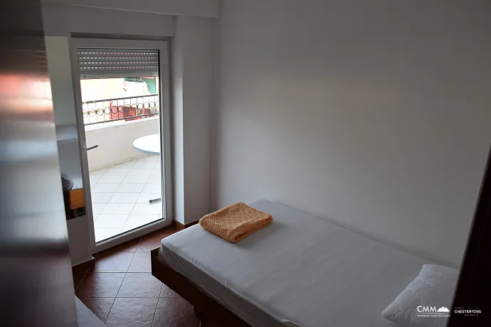 Geräumige 3-Zimmer-Wohnung mit atemberaubendem Meerblick