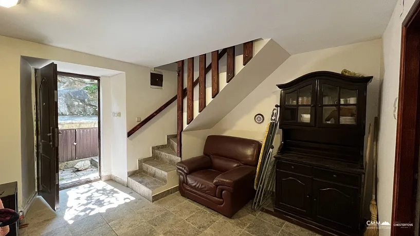 Maisonette-Wohnung in ruhiger Lage nahe dem Meer