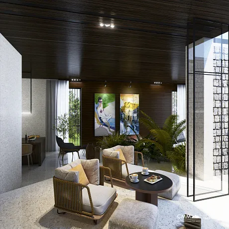 Luxuswohnungen mit Meerblick – Ulcinj