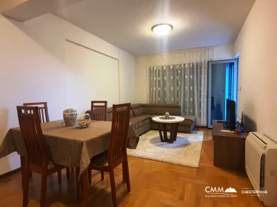 Apartment mit einem Schlafzimmer in Budva