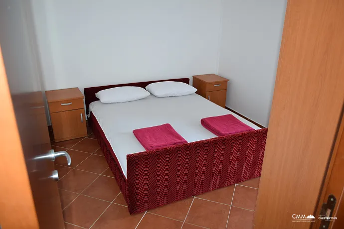 Geräumige 3-Zimmer-Wohnung mit atemberaubendem Meerblick