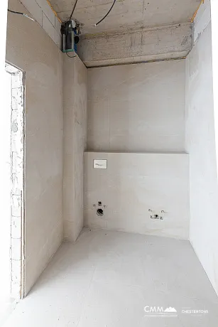 Moderne Einzimmerwohnung in Budva mit optionaler Garage