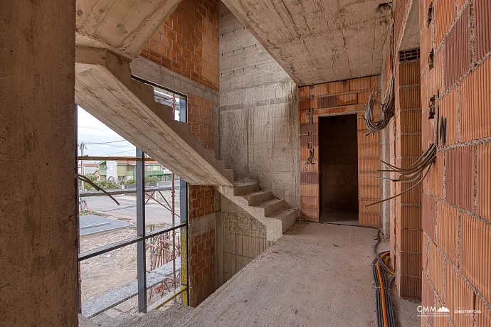 Modernes Haus in Bar mit Terrasse und 3 Schlafzimmern