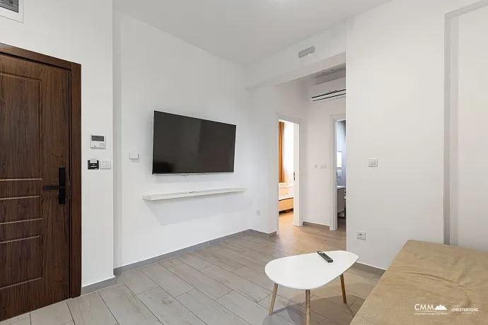 Exklusiver Verkauf eines komplett neuen Hotels in Budva