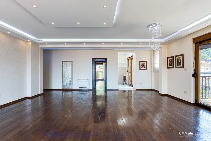 3-Zimmer-Wohnung in Petrovac
