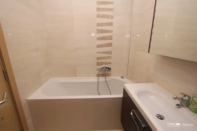 Luxuswohnungen in Przno