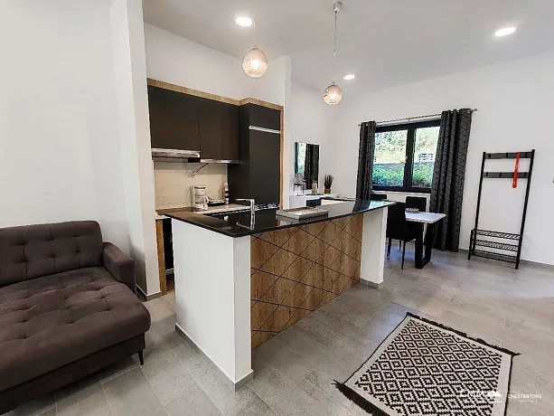 Moderne Wohnung in Bečići – 56,89 m²