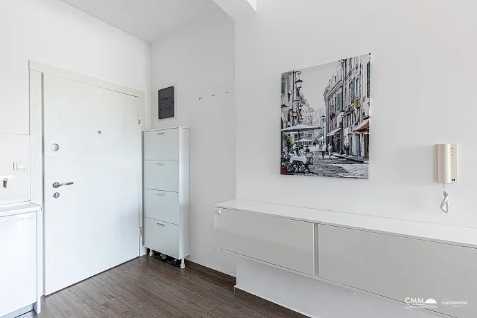 Wunderschöne Einzimmerwohnung, Ulcinj