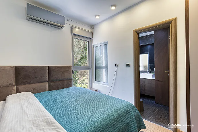 Wohnung mit Garage in Pržno – Bezugsfertig in Ruhiger Lage