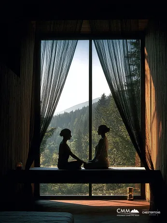 Exklusiver Wellness- und Wohn-Tourismuskomplex – Žabljak / Durmitor