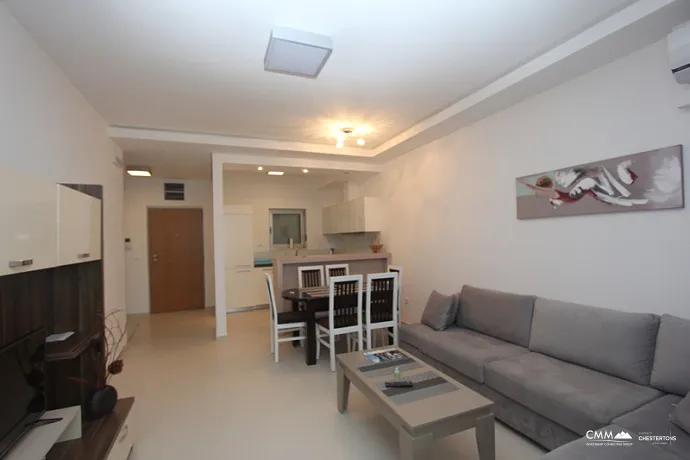 Luxuswohnungen in Przno