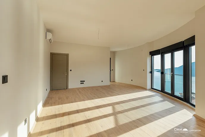 Apartments in einem Komplex mit Schwimmbad in Herceg Novi