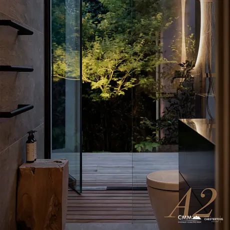 Luxuswohnungen mit Meerblick – Ulcinj