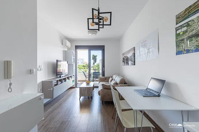 Wunderschöne Einzimmerwohnung, Ulcinj