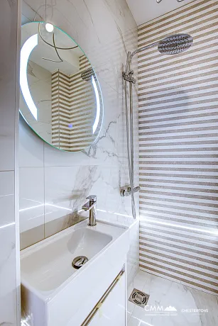 Renovierte Wohnung 49 m², Tivat