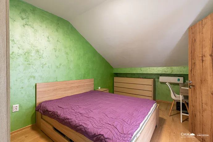 Zweizimmerwohnung in Budva, 60 m², Top-Lage nahe dem Strand