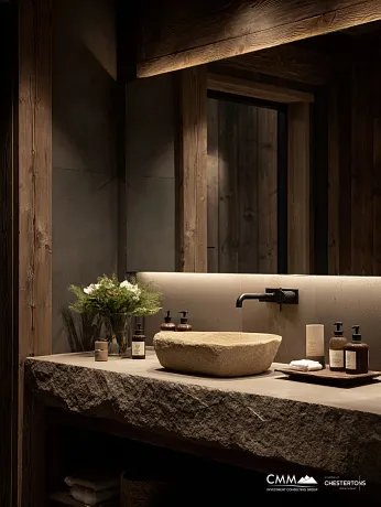 Exklusiver Wellness- und Wohn-Tourismuskomplex – Žabljak / Durmitor