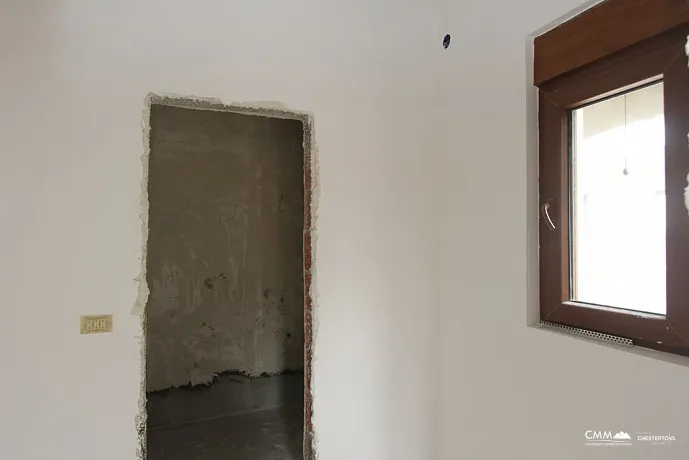 Neues Haus in Becici