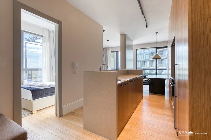 Luxuriöse Apartments in Becici in exklusiver Lage