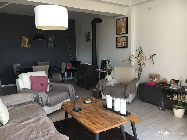 Charmante Meerblick-Residenz mit 3 Schlafzimmern in Petrovac