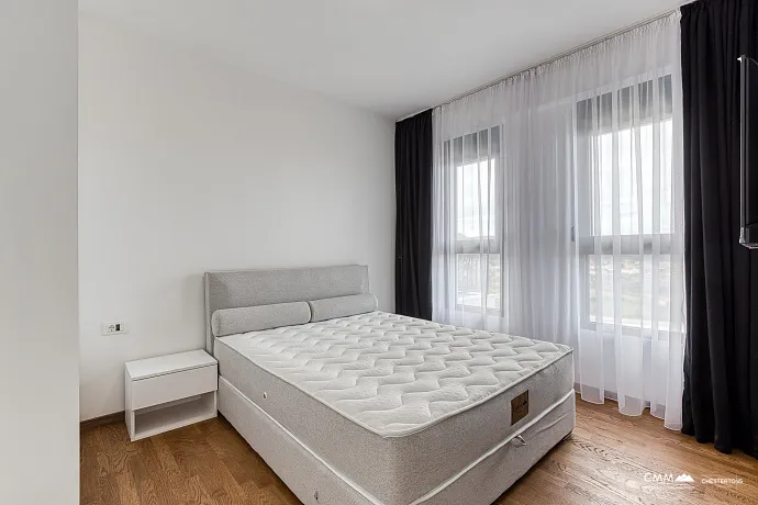 Helle Zwei-Zimmer-Wohnung in Bar