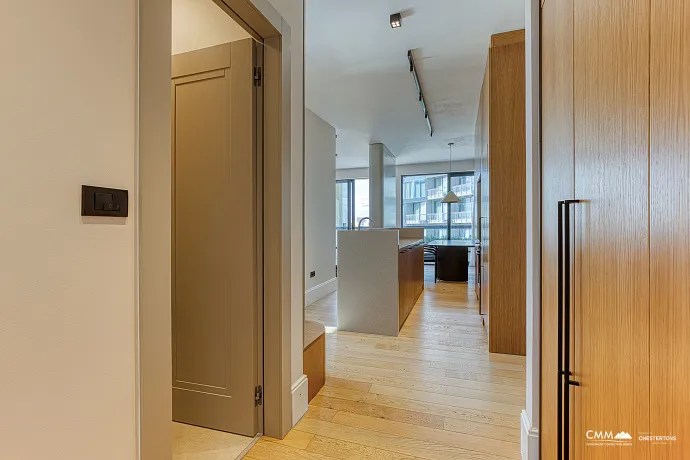 Luxuriöse Apartments in Becici in exklusiver Lage