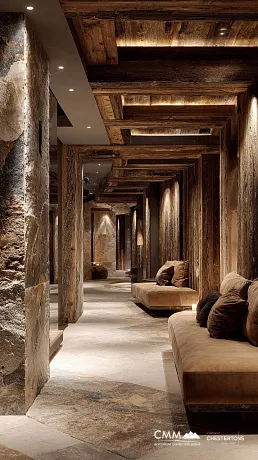 Exklusiver Wellness- und Wohn-Tourismuskomplex – Žabljak / Durmitor