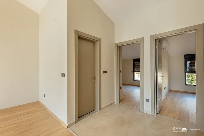 Apartments in einem Komplex mit Schwimmbad in Herceg Novi