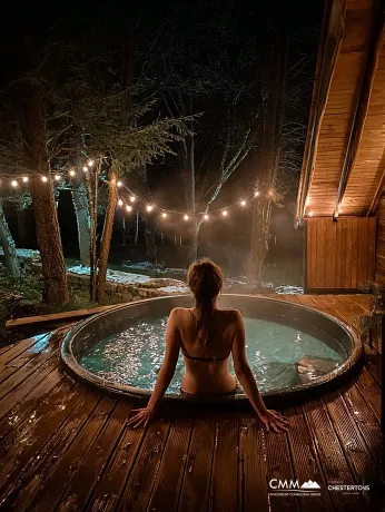 Exklusiver Wellness- und Wohn-Tourismuskomplex – Žabljak / Durmitor