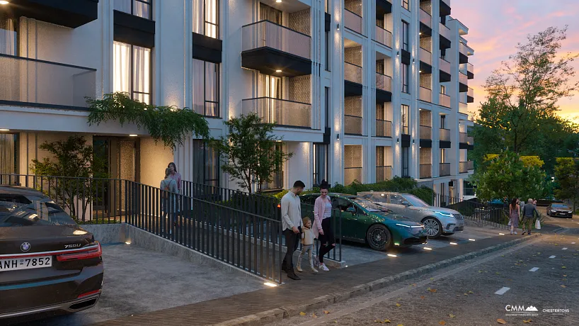 Moderner Wohnkomplex in Bečići – Komfort, Stil und Bequemlichkeit am Meer