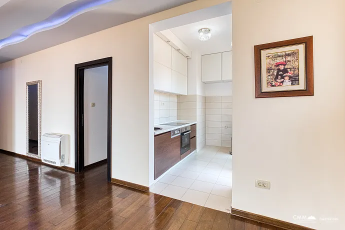 3-Zimmer-Wohnung in Petrovac
