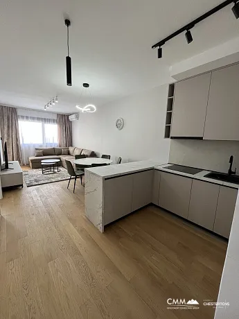2-Zimmer-Wohnung in Becici